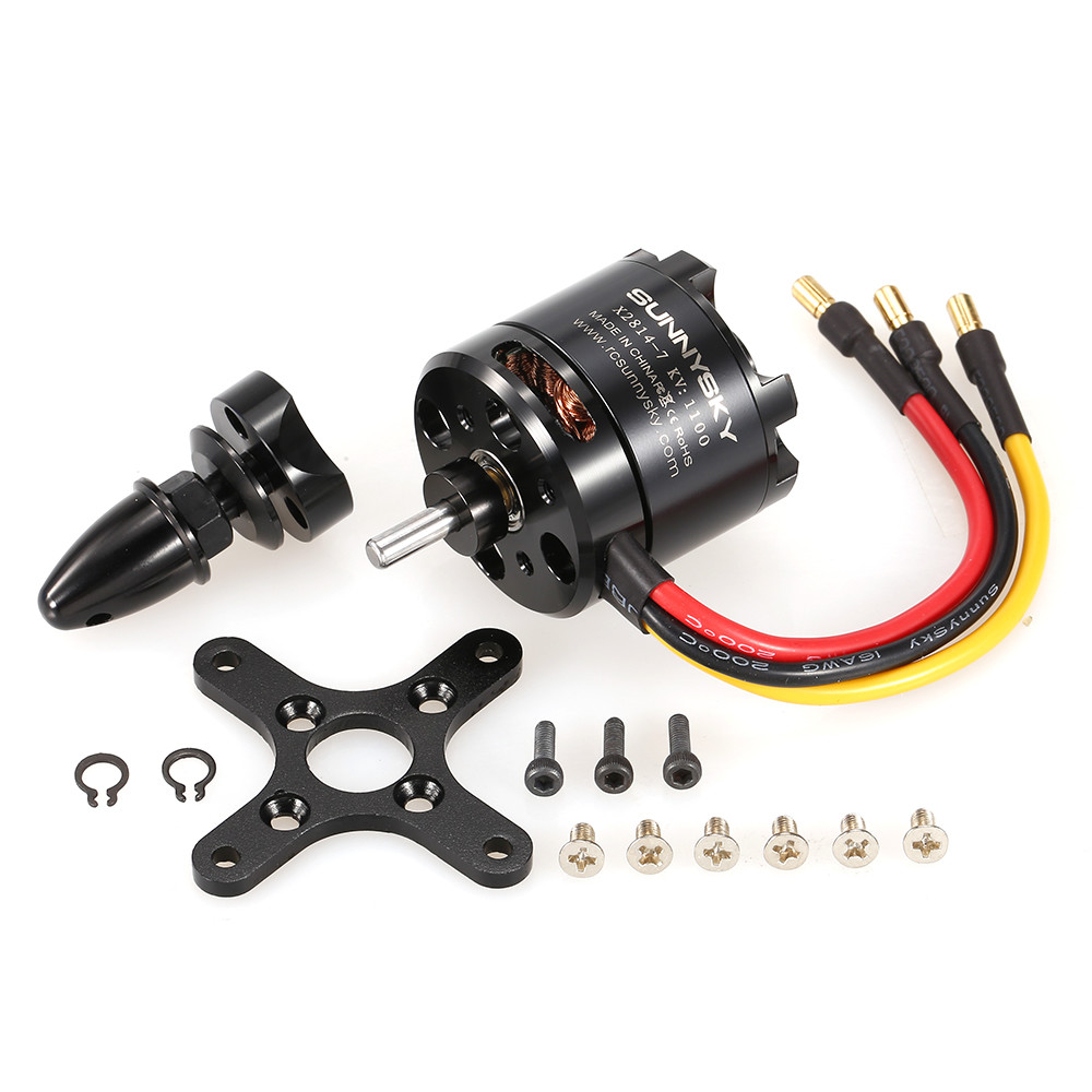 Brushless Motor Thrust Test Stand - 1PC Oryginalny bezszczotkowy silnik zewnętrzny SUNNYSKY