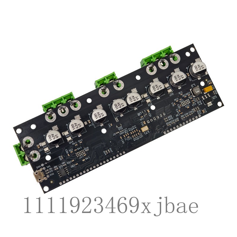 Odrive Dual Brushless Motor Controller - Sterownik podwójnego bezszczotkowego silnika serwo FOC‑BLDC