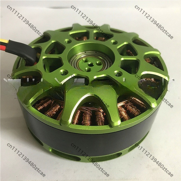8318 Outrunner Brushless Motor - Silnik bezszczotkowy typu outrunner 9040 8318