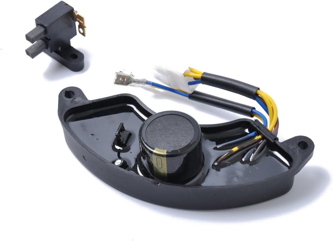 Cycloidal Reducer Bldc Motor - 5KW 6KW AVR Automatyczny regulator napięcia
