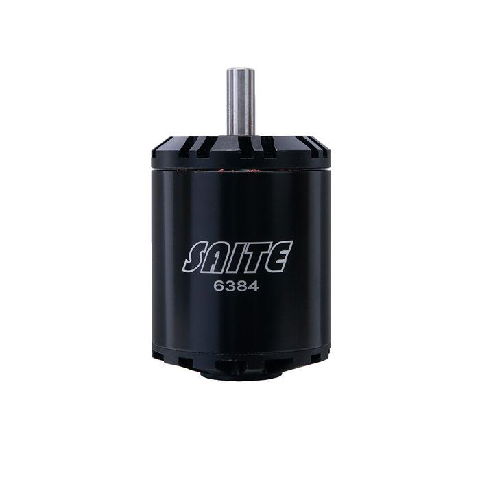 6384 Brushless Motor Sensored - Silnik SAITE 6384 130kv 170kv Bldc