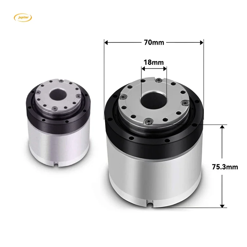 Harmonic Drive Gearbox Brushless - Kontroler przyspieszenia i zwalniania obrotów Jupiter