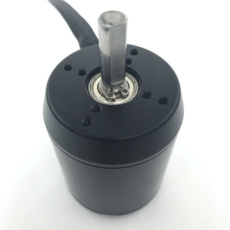 6384 150KV 200KV – wysokowydaj – 6384 Brushless Motor Sensored recenzja i cena