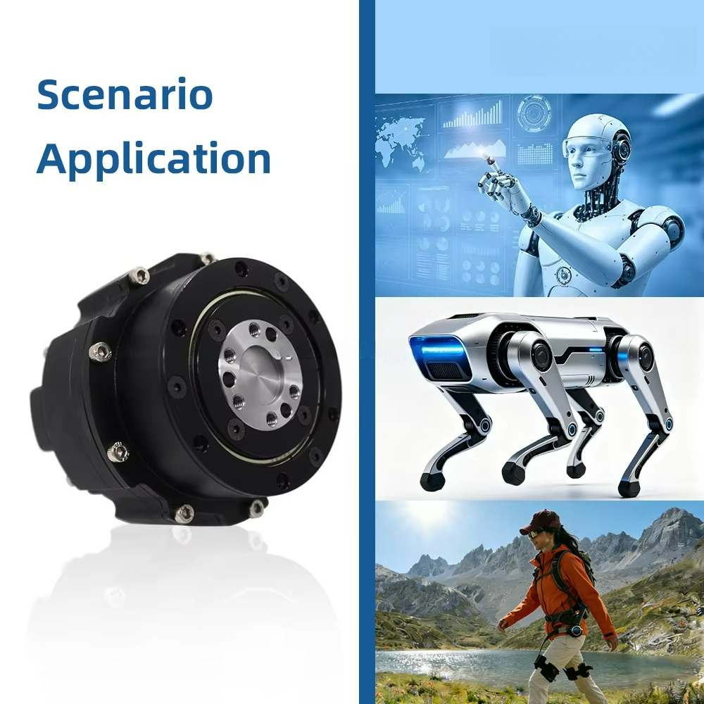 Silnik BLDC z przekładnią plan – Bldc Planetary Gear Motor 48V High Torque recenzja i cena