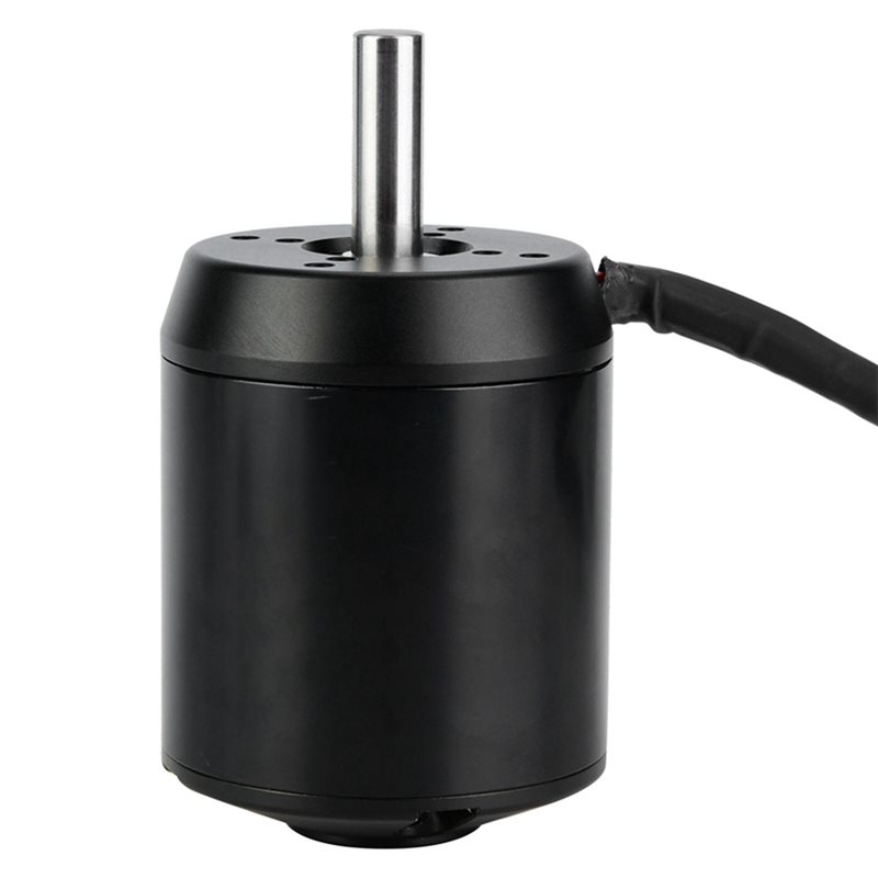 A51Q - Bezszczotkowy silnik z  – 6384 Brushless Motor Sensored recenzja i cena