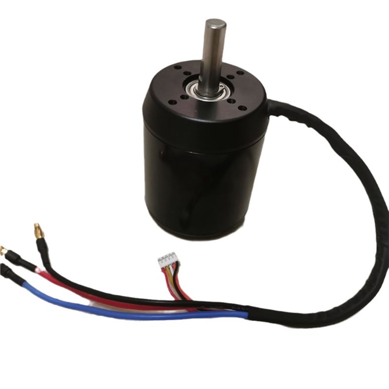 A51Q - Bezszczotkowy silnik z  – 6384 Brushless Motor Sensored recenzja i cena