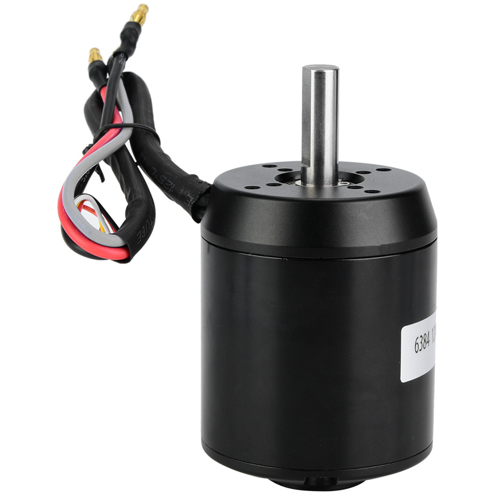 Silnik bezszczotkowy BLDC Outr – 6384 Brushless Motor Sensored recenzja i cena