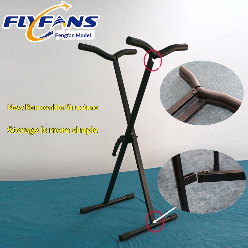 FLYFANS Nowy Styl Metalowy Sto – Brushless Motor Thrust Test Stand recenzja i cena