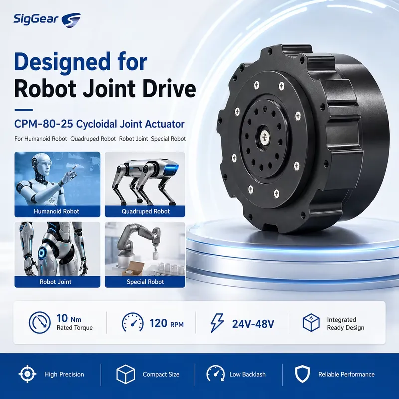 Silnik z przekładnią cykloidow – Cycloidal Reducer Bldc Motor recenzja i cena