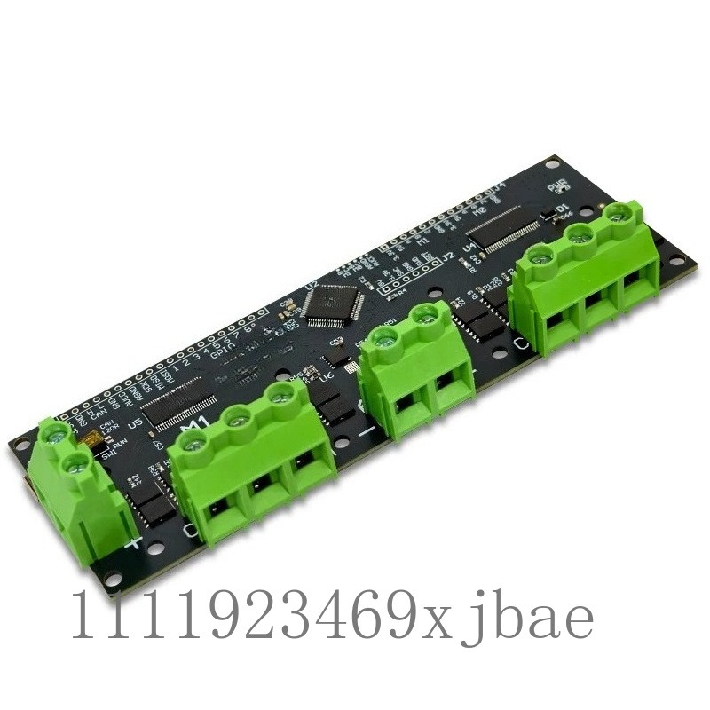 Sterownik podwójnego bezszczot – Odrive Dual Brushless Motor Controller recenzja i cena