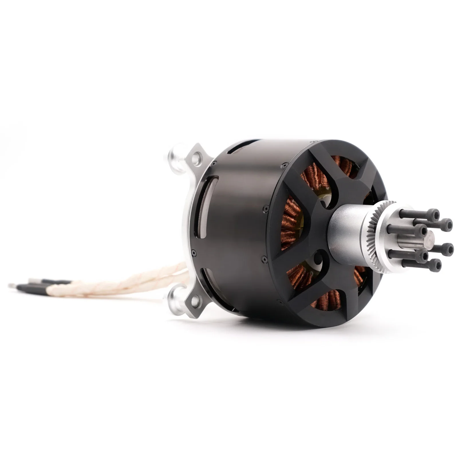 Silnik bezszczotkowy DC typu o – 12090 Brushless Outrunner Motor recenzja i cena