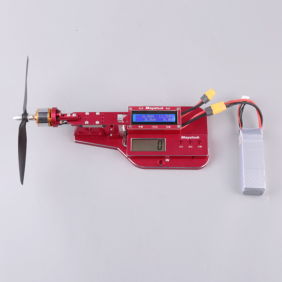Miernik prądu i mocy Mayatech  – Brushless Motor Thrust Test Stand recenzja i cena