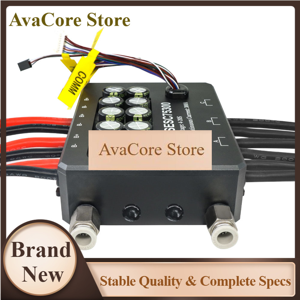 AvaCoreFlipsky Fsesc 75300 84V – Vesc 75300 High Current Esc recenzja i cena