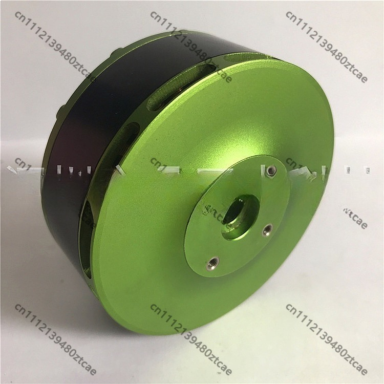 Silnik bezszczotkowy typu outr – 8318 Outrunner Brushless Motor recenzja i cena