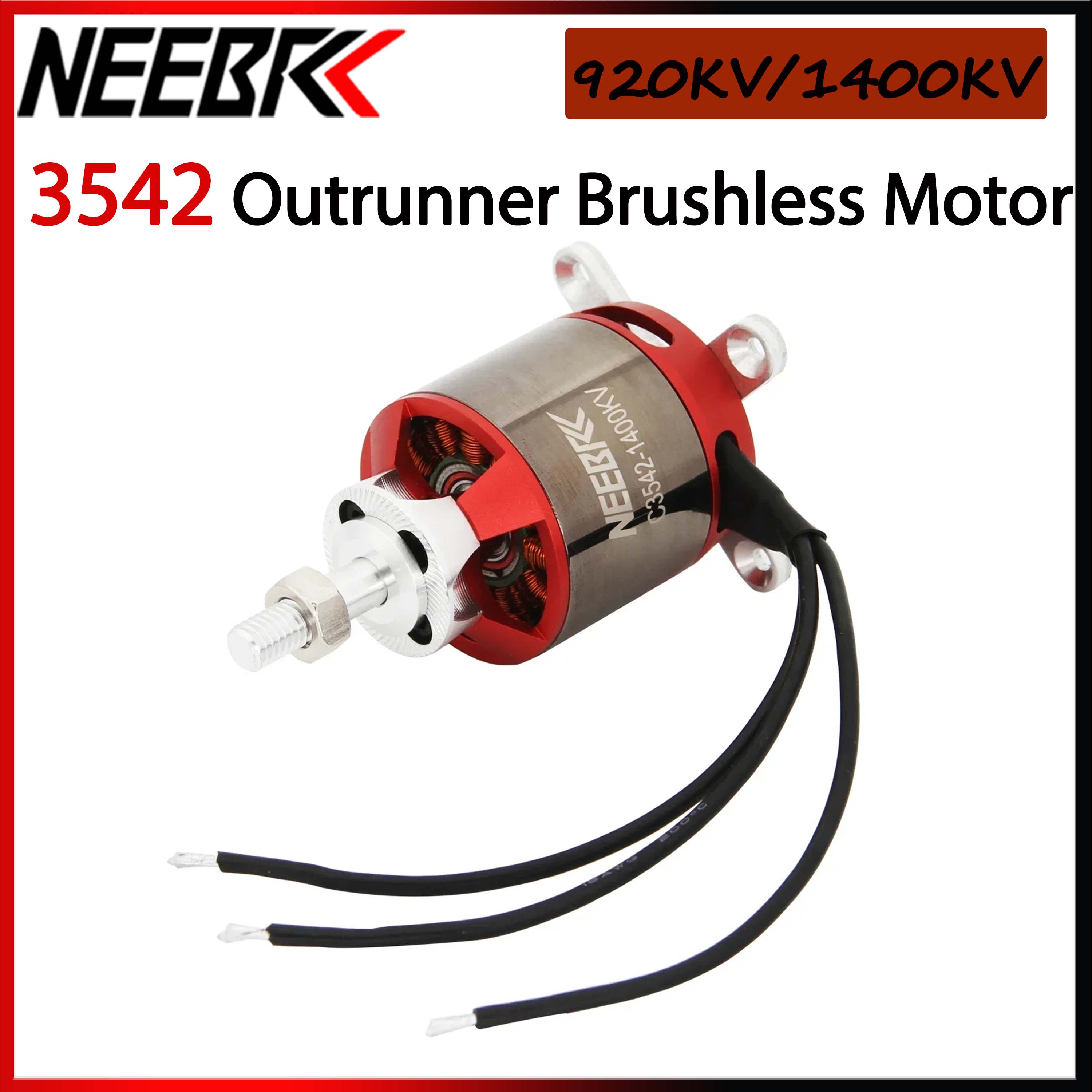 1/2/4 SZT. 3542 920KV 1400KV S – Brushless Motor Thrust Test Stand recenzja i cena