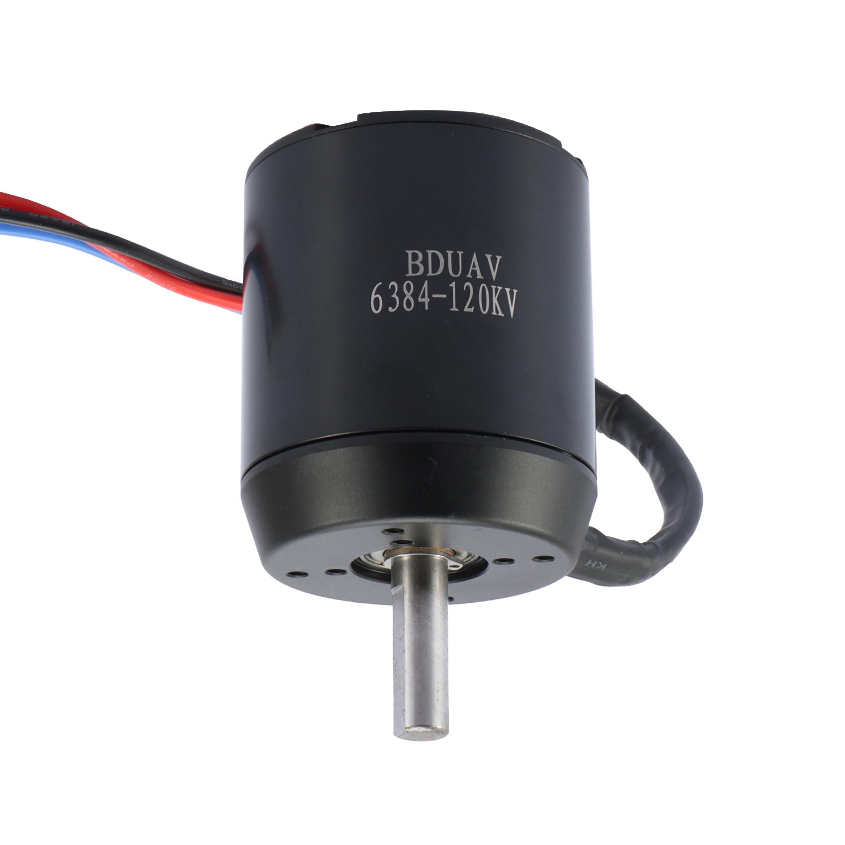 【STOCK】6384 120KV Silnik bezsz – 6384 Brushless Motor Sensored recenzja i cena