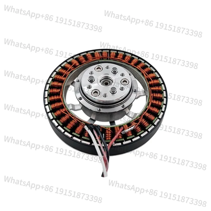Silnik planetarny 8N.M WK8108- – Mit Cheetah Motor Actuator recenzja i cena