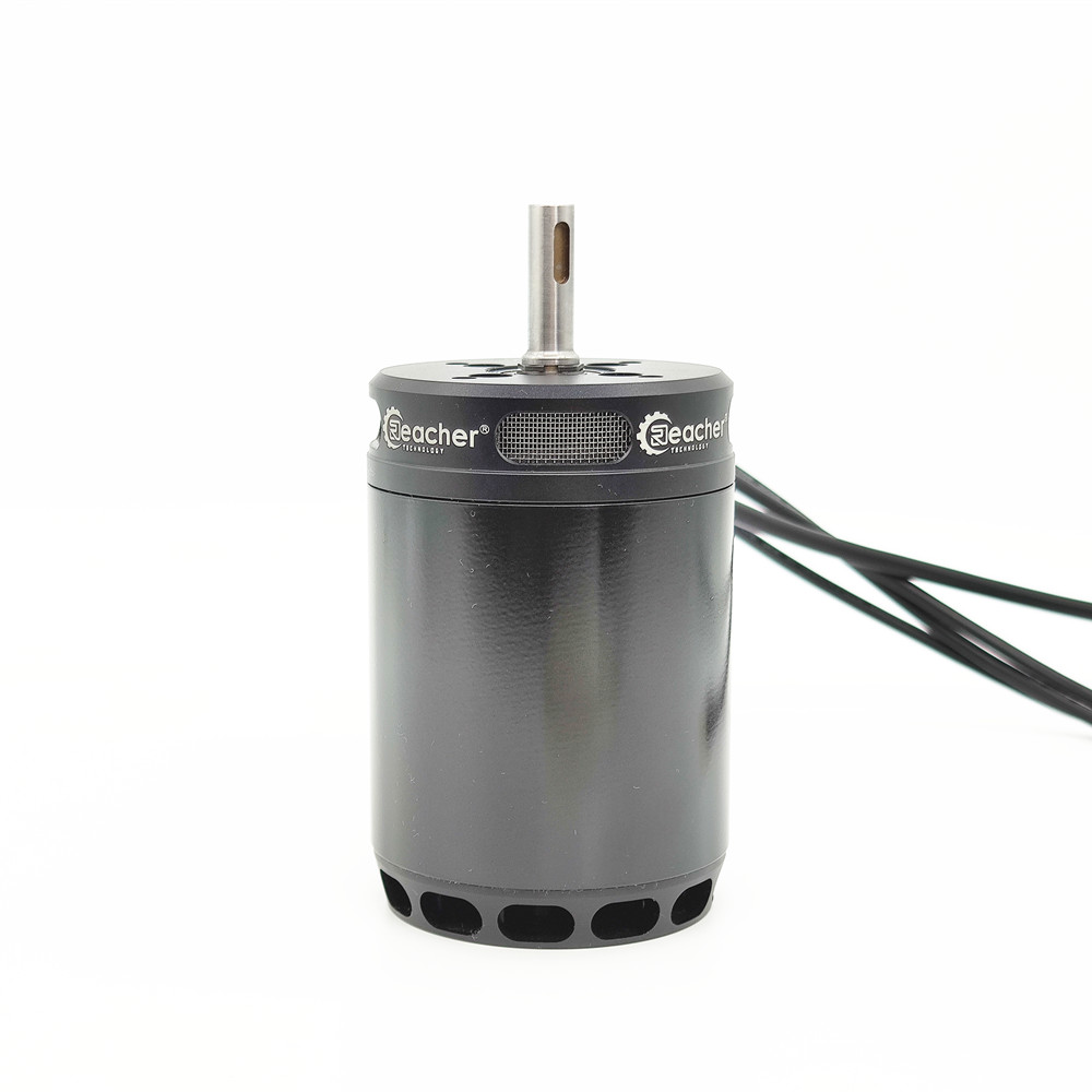Nowy silnik 2024 6395 63100 Re – 63100 Brushless Motor 140Kv recenzja i cena