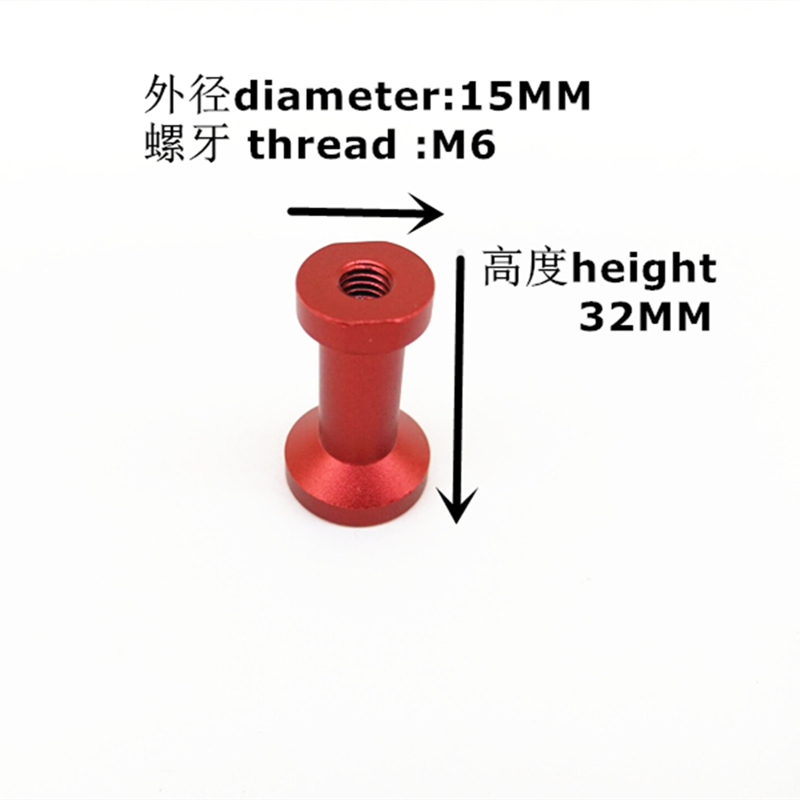 Aluminiowa kolumna mocowania s – Brushless Motor Thrust Test Stand recenzja i cena