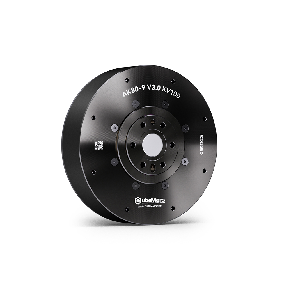 Silnik prądu stałego Cubermars – Mit Cheetah Motor Actuator recenzja i cena