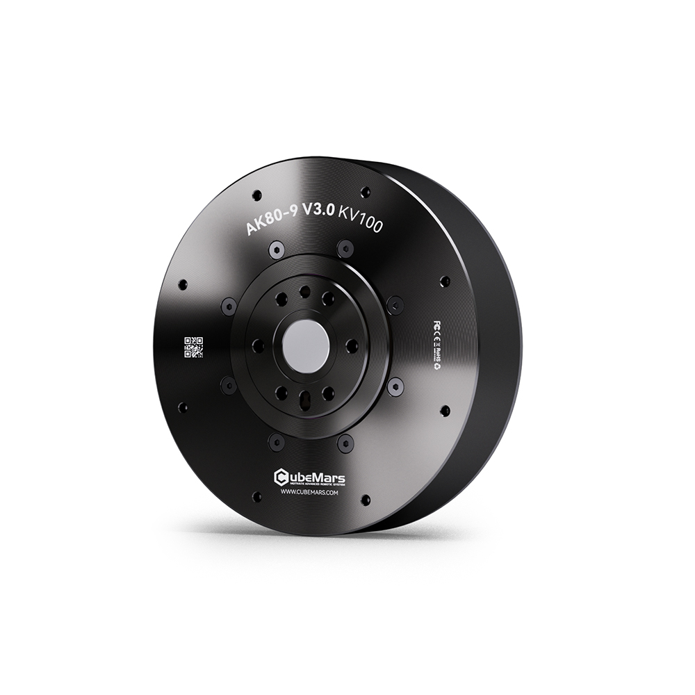 Silnik prądu stałego Cubermars – Mit Cheetah Motor Actuator recenzja i cena