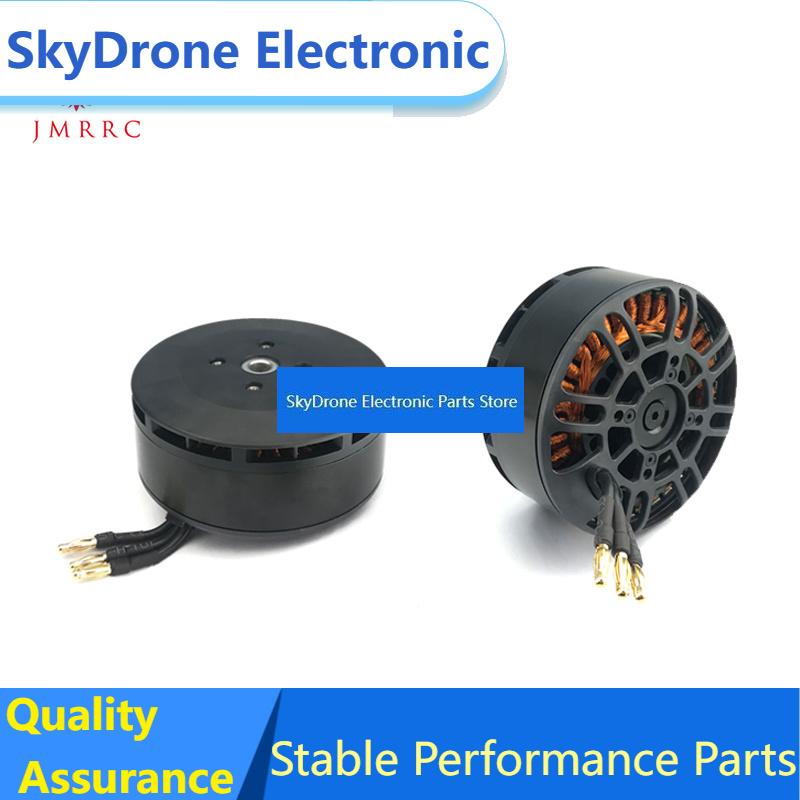 Silnik bezszczotkowy SkyDElJMR – 8318 Outrunner Brushless Motor recenzja i cena