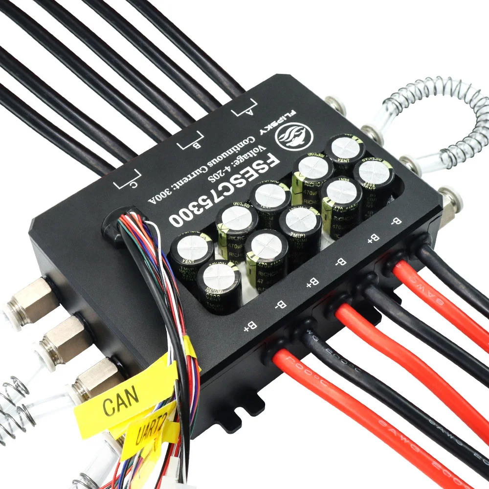 AvaCoreFlipsky FSESC 75300 84V – Vesc 75300 High Current Esc recenzja i cena