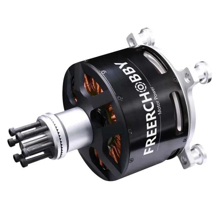 Silnik bezszczotkowy DC 200cc  – 12090 Brushless Outrunner Motor recenzja i cena