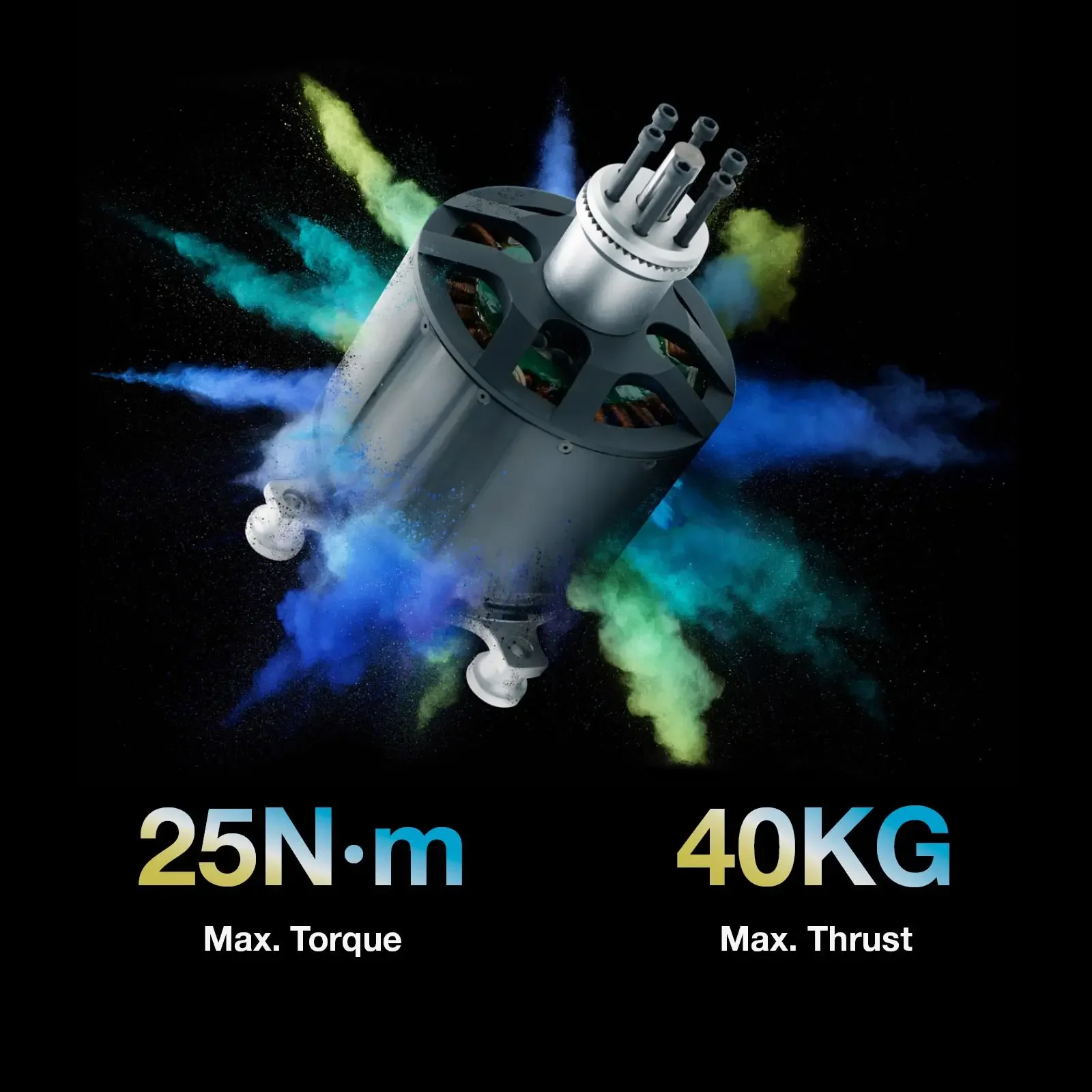 RoRus12090 24S 200A Wydajny, b – 12090 Brushless Outrunner Motor recenzja i cena