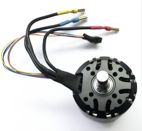 Silnik SAITE 6384 130kv 170kv  – 6384 Brushless Motor Sensored recenzja i cena