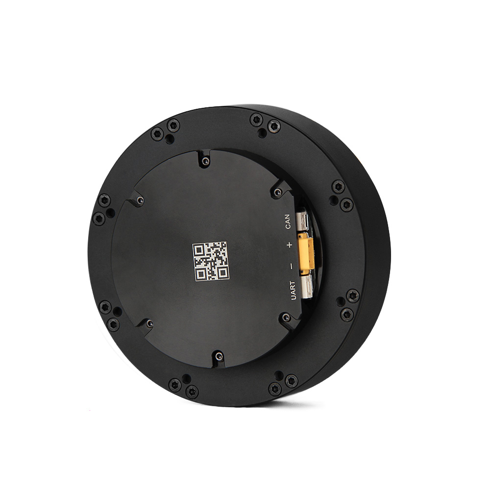 2026 CubeMars AK80-6 KV100 IE4 – Harmonic Drive Gearbox Brushless recenzja i cena