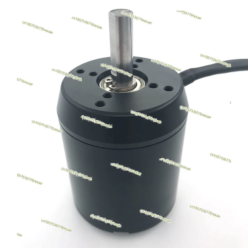 Silnik bezszczotkowy DC o duże – 6384 Brushless Motor Sensored recenzja i cena