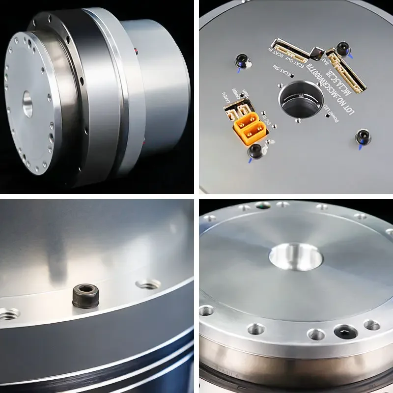 Kontroler przyspieszenia i zwa – Harmonic Drive Gearbox Brushless recenzja i cena