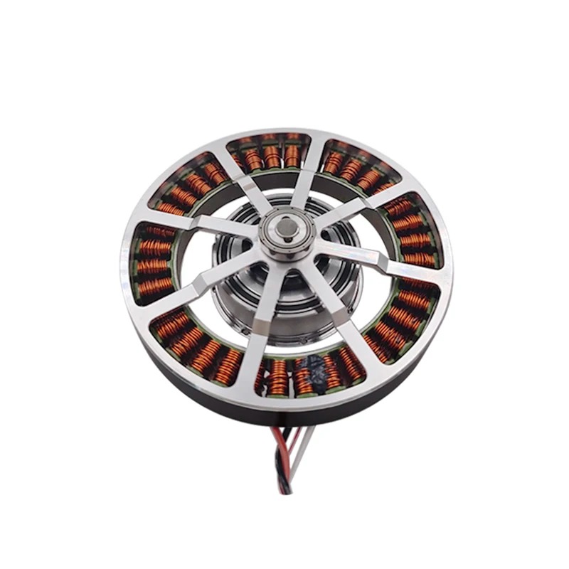 Silnik planetarny 8N.M WK8108- – Mit Cheetah Motor Actuator recenzja i cena